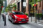 Toyota Prius 2016 года (AU)